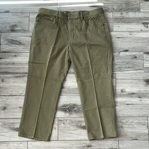Men's Khaki Chinos